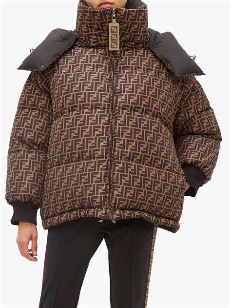 fendi jacke winter|fendi winter jackets.